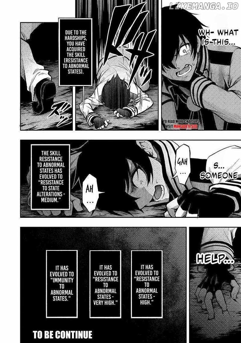 The Despised Level 0 Incompetent Explorer Is Actually the World’s Strongest ~The First Place in the Exploration Ranking Is a Mysterious Person~ Chapter 1.1 - Page 27