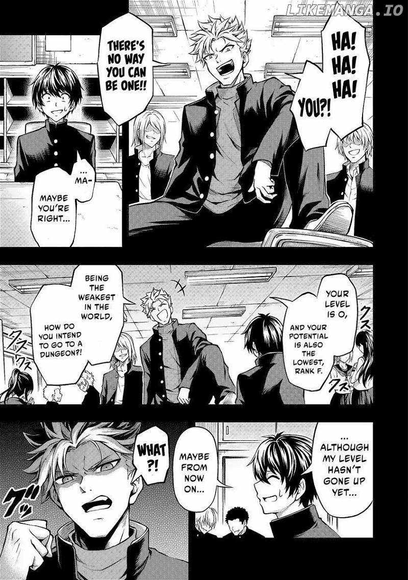 The Despised Level 0 Incompetent Explorer Is Actually the World’s Strongest ~The First Place in the Exploration Ranking Is a Mysterious Person~ Chapter 1.1 - Page 6