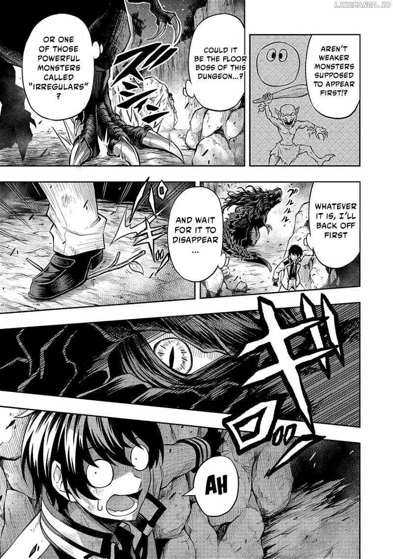 The Despised Level 0 Incompetent Explorer Is Actually the World’s Strongest ~The First Place in the Exploration Ranking Is a Mysterious Person~ Chapter 1.2 - Page 10