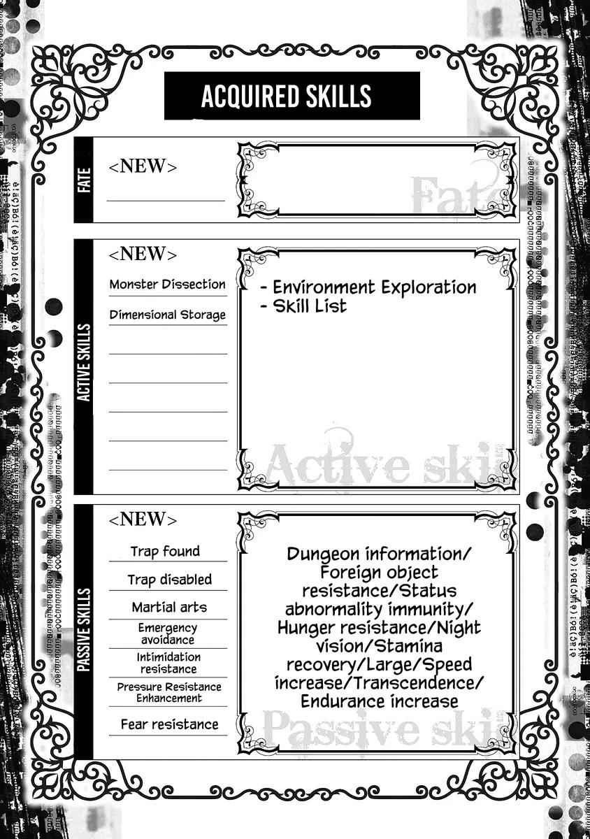 The Despised Level 0 Incompetent Explorer Is Actually the World’s Strongest ~The First Place in the Exploration Ranking Is a Mysterious Person~ Chapter 1.3 - Page 16