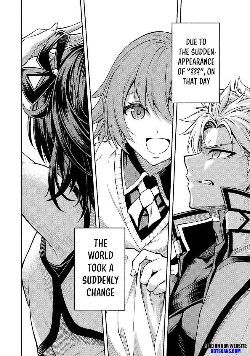 The Despised Level 0 Incompetent Explorer Is Actually the World’s Strongest ~The First Place in the Exploration Ranking Is a Mysterious Person~ Chapter 1.4 - Page 17