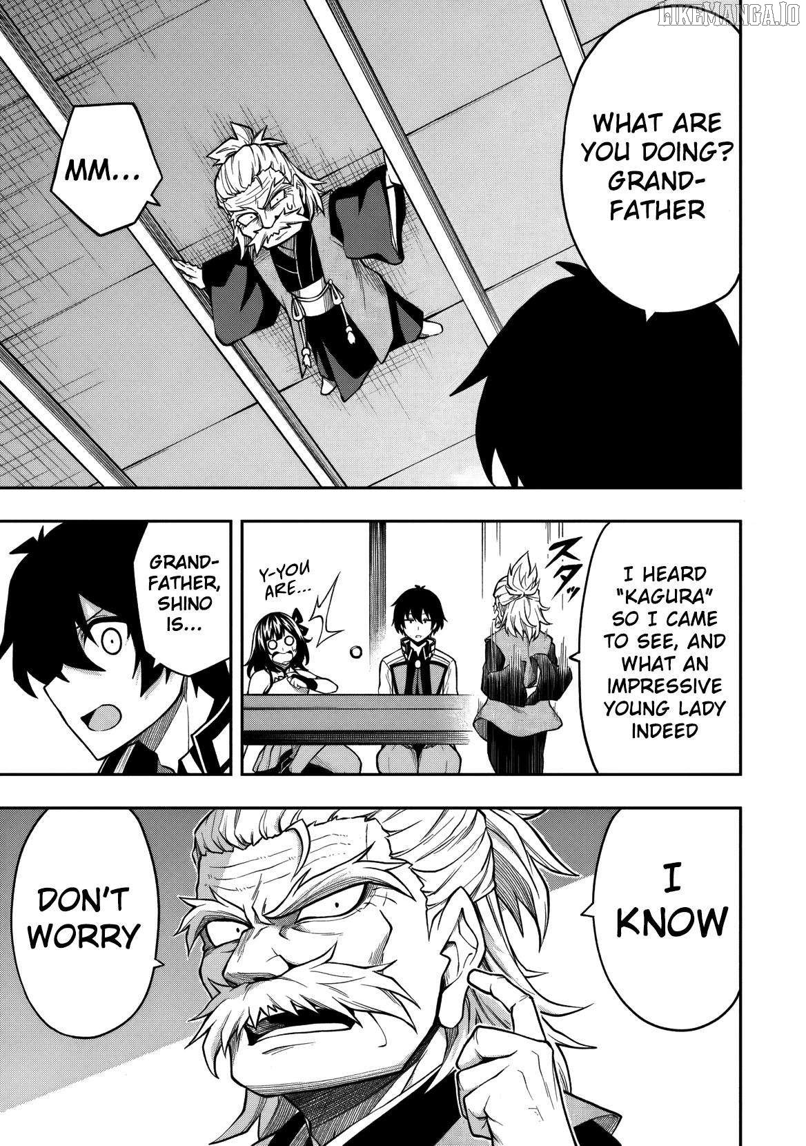 The Despised Level 0 Incompetent Explorer Is Actually the World’s Strongest ~The First Place in the Exploration Ranking Is a Mysterious Person~ Chapter 10 - Page 12