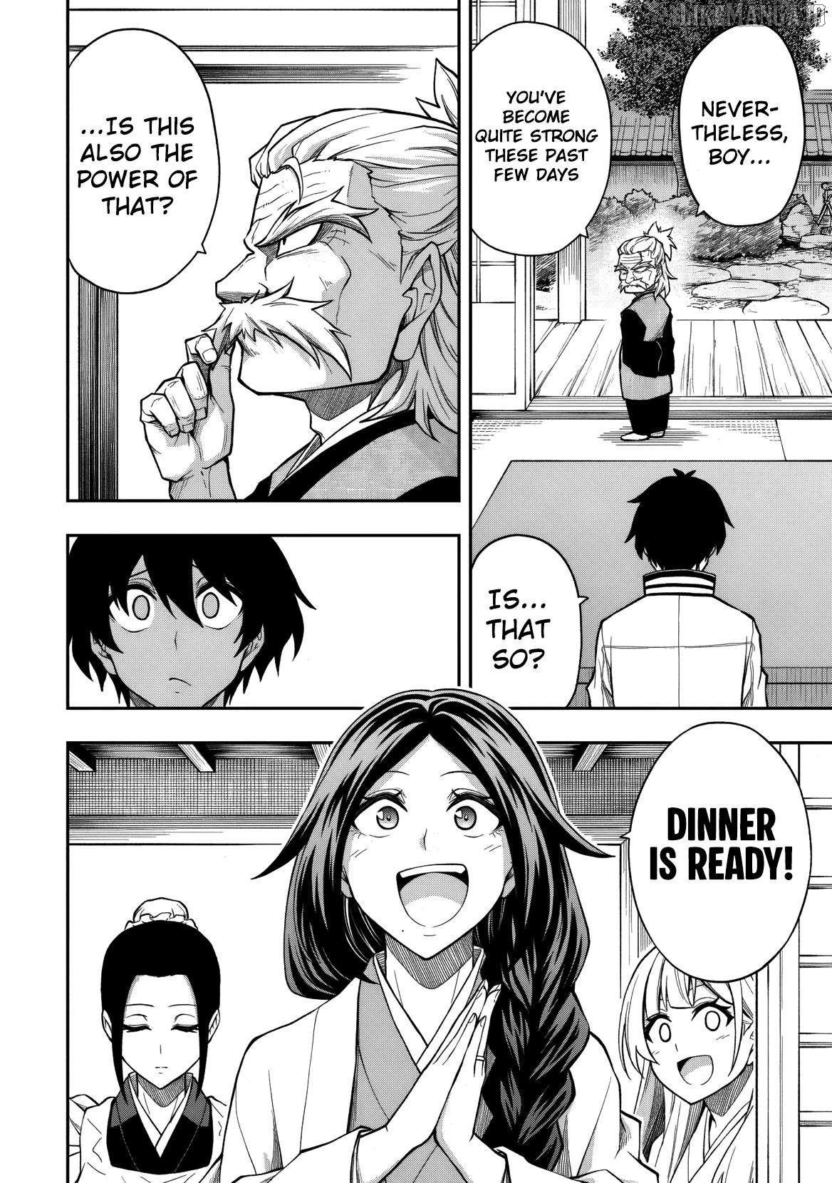 The Despised Level 0 Incompetent Explorer Is Actually the World’s Strongest ~The First Place in the Exploration Ranking Is a Mysterious Person~ Chapter 10 - Page 13