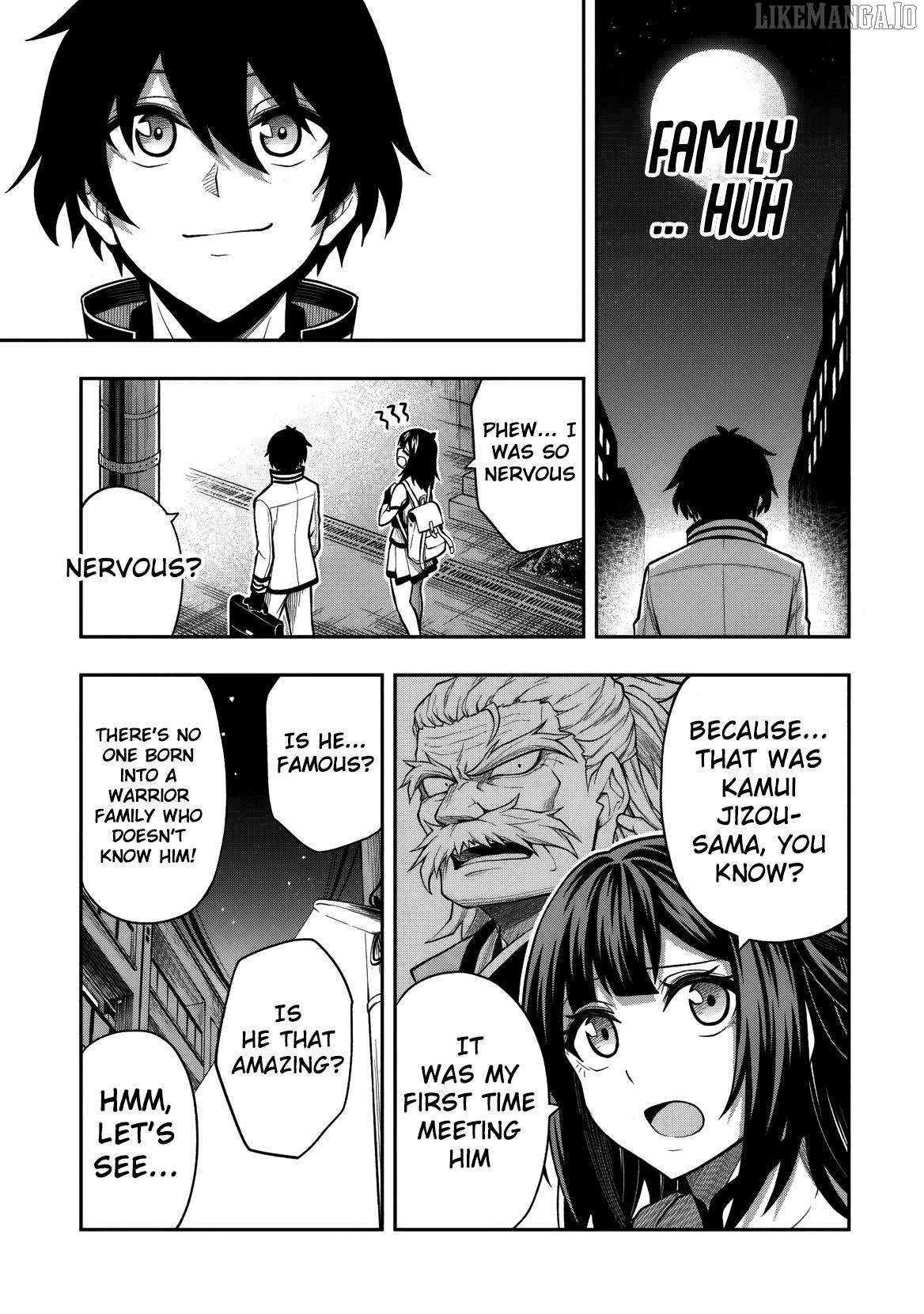 The Despised Level 0 Incompetent Explorer Is Actually the World’s Strongest ~The First Place in the Exploration Ranking Is a Mysterious Person~ Chapter 10 - Page 16
