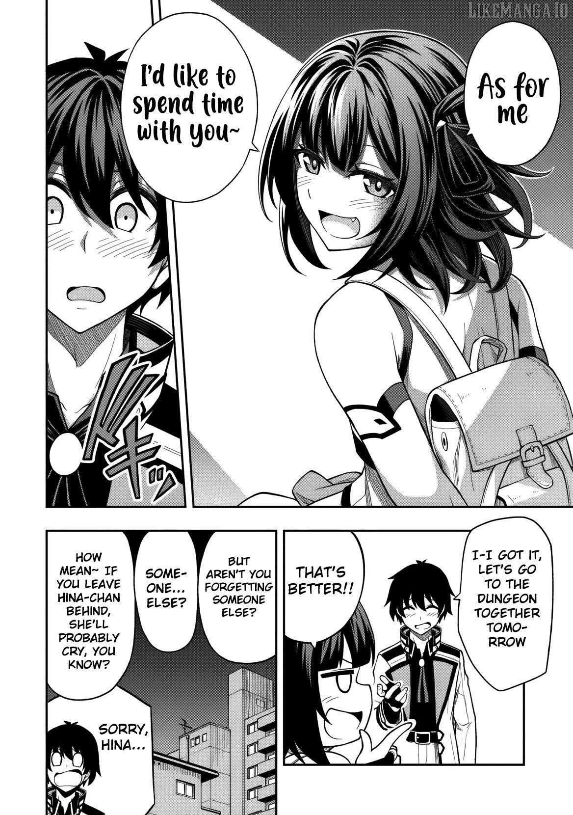The Despised Level 0 Incompetent Explorer Is Actually the World’s Strongest ~The First Place in the Exploration Ranking Is a Mysterious Person~ Chapter 10 - Page 19
