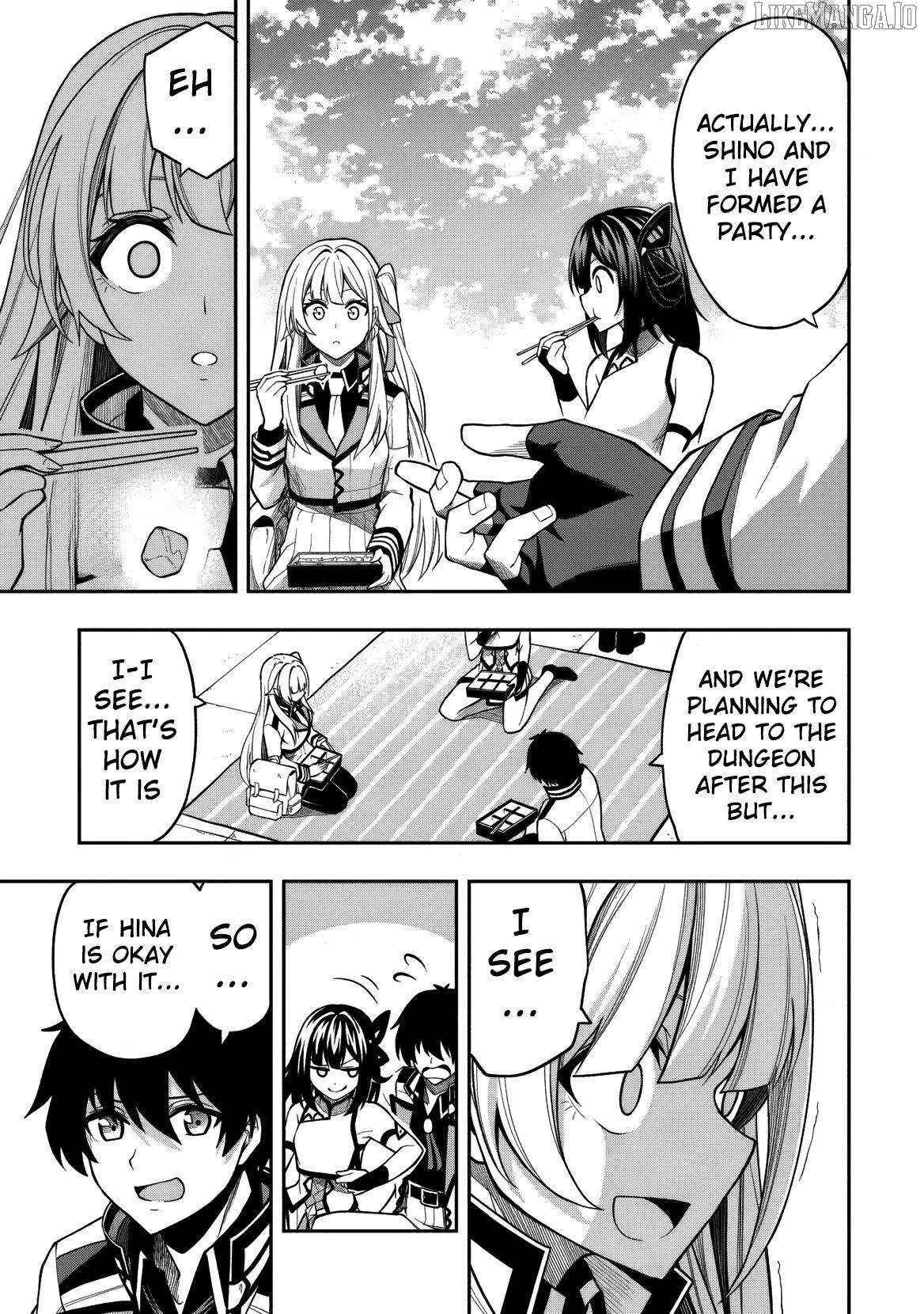 The Despised Level 0 Incompetent Explorer Is Actually the World’s Strongest ~The First Place in the Exploration Ranking Is a Mysterious Person~ Chapter 10 - Page 24