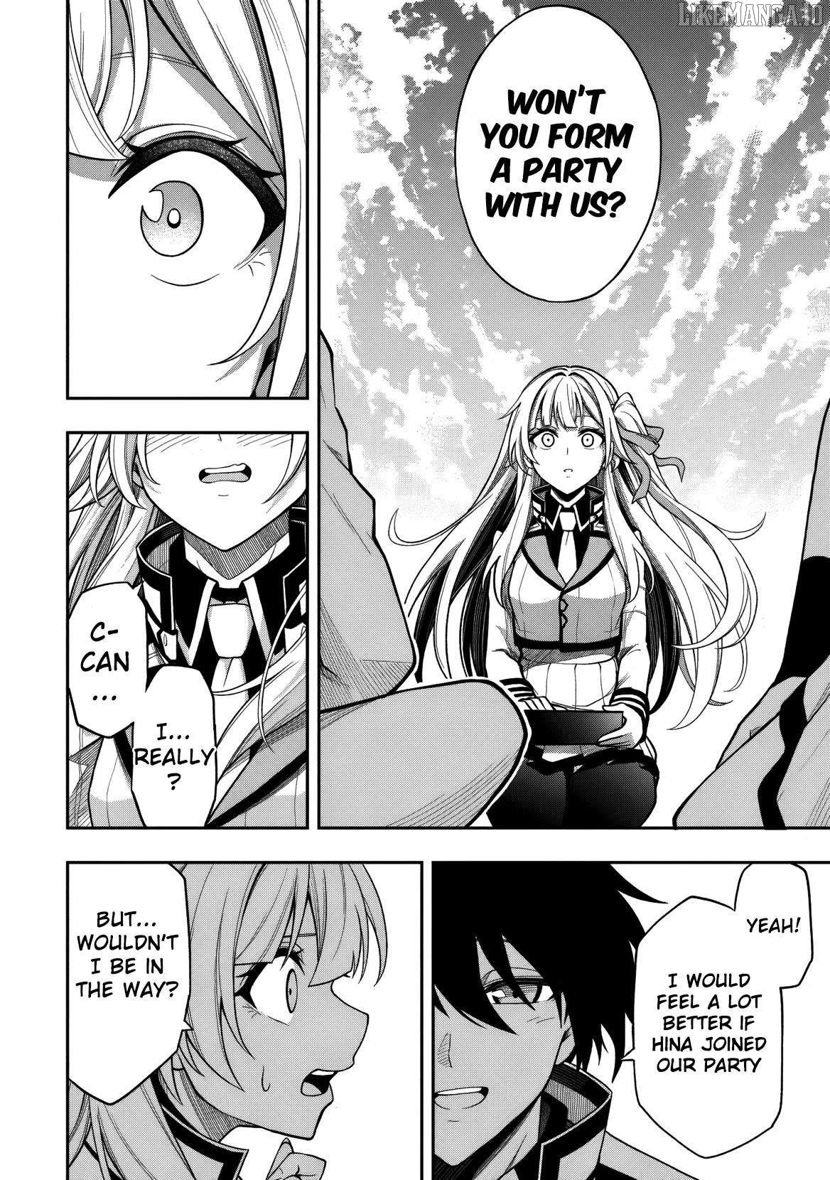 The Despised Level 0 Incompetent Explorer Is Actually the World’s Strongest ~The First Place in the Exploration Ranking Is a Mysterious Person~ Chapter 10 - Page 25