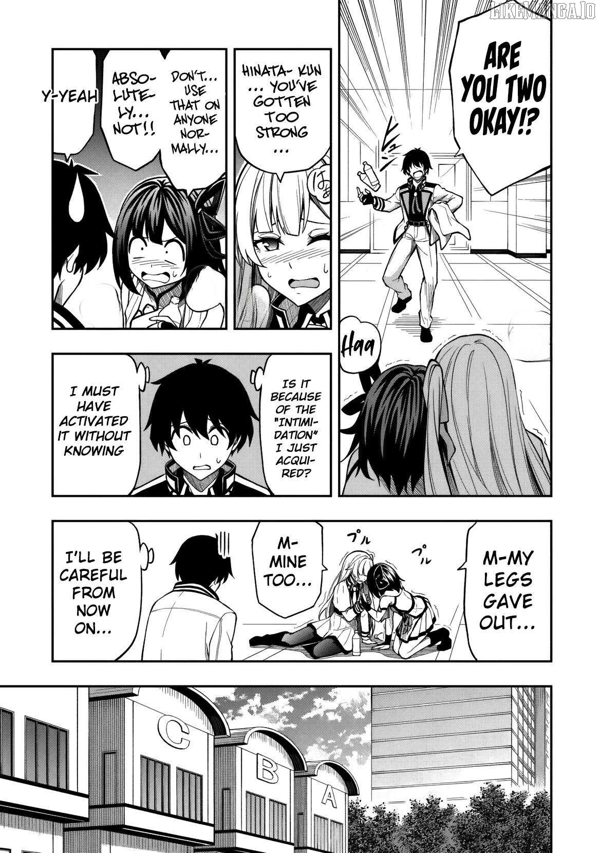 The Despised Level 0 Incompetent Explorer Is Actually the World’s Strongest ~The First Place in the Exploration Ranking Is a Mysterious Person~ Chapter 10 - Page 6