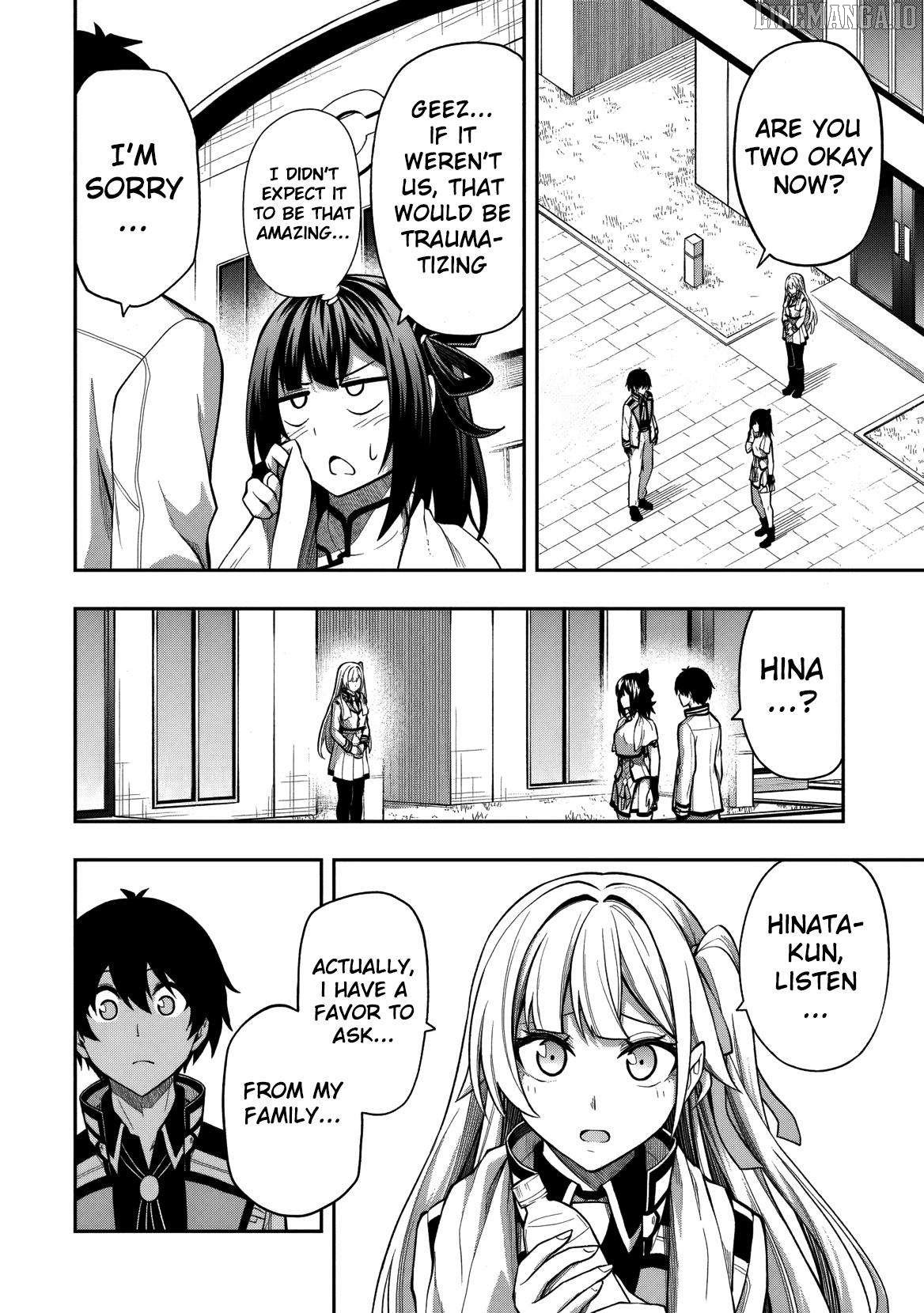 The Despised Level 0 Incompetent Explorer Is Actually the World’s Strongest ~The First Place in the Exploration Ranking Is a Mysterious Person~ Chapter 10 - Page 7