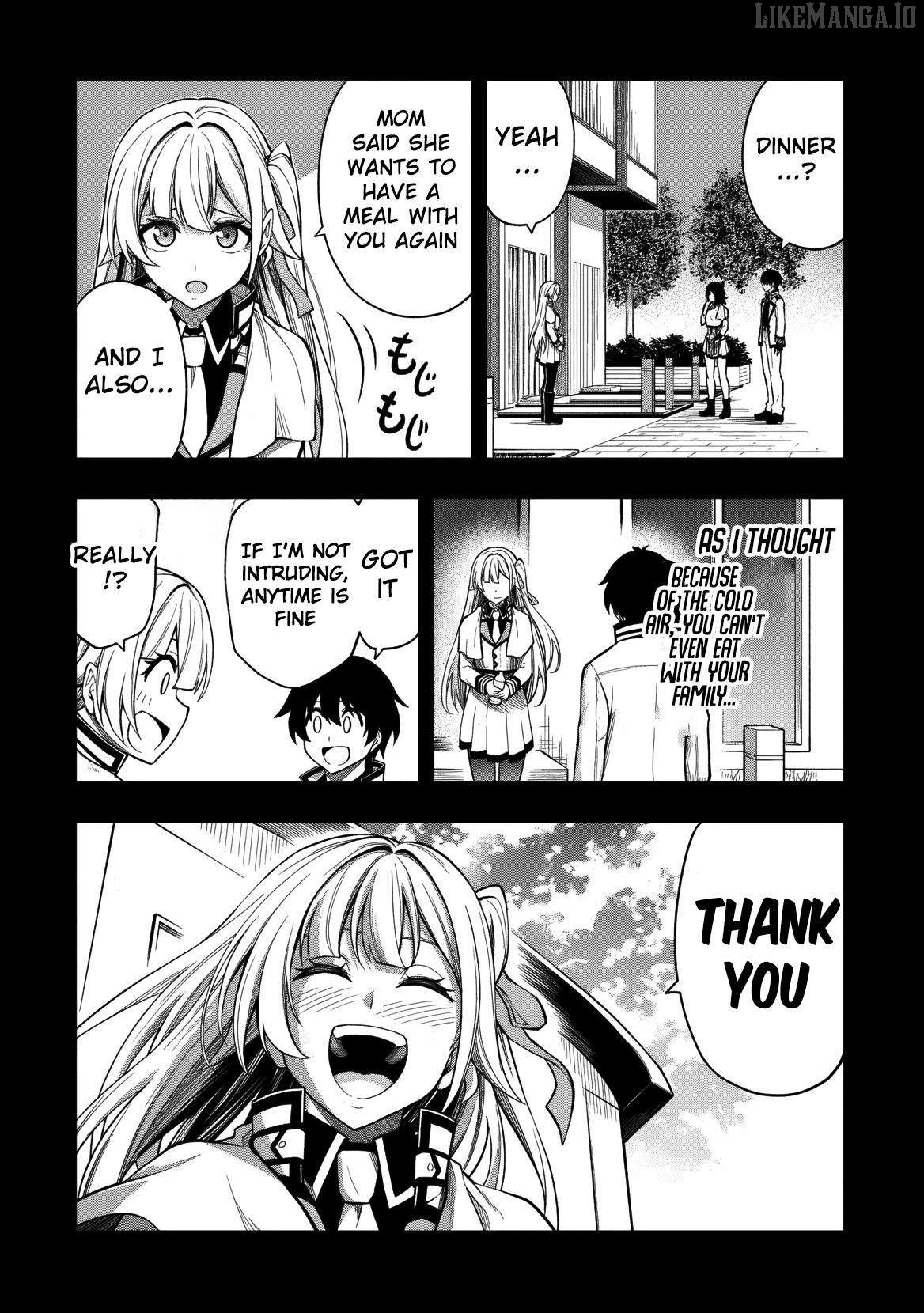 The Despised Level 0 Incompetent Explorer Is Actually the World’s Strongest ~The First Place in the Exploration Ranking Is a Mysterious Person~ Chapter 10 - Page 9