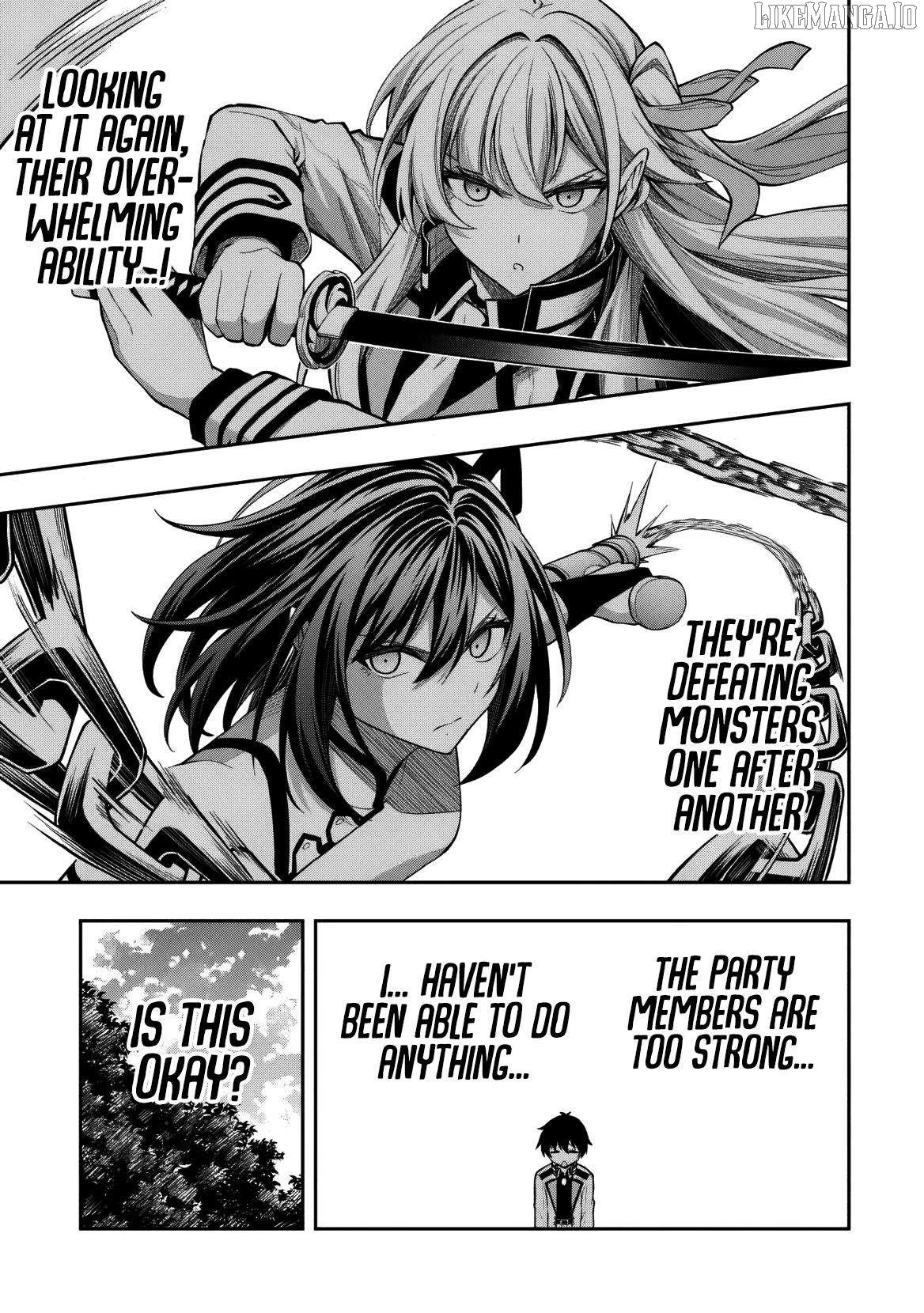 The Despised Level 0 Incompetent Explorer Is Actually the World’s Strongest ~The First Place in the Exploration Ranking Is a Mysterious Person~ Chapter 11.1 - Page 12