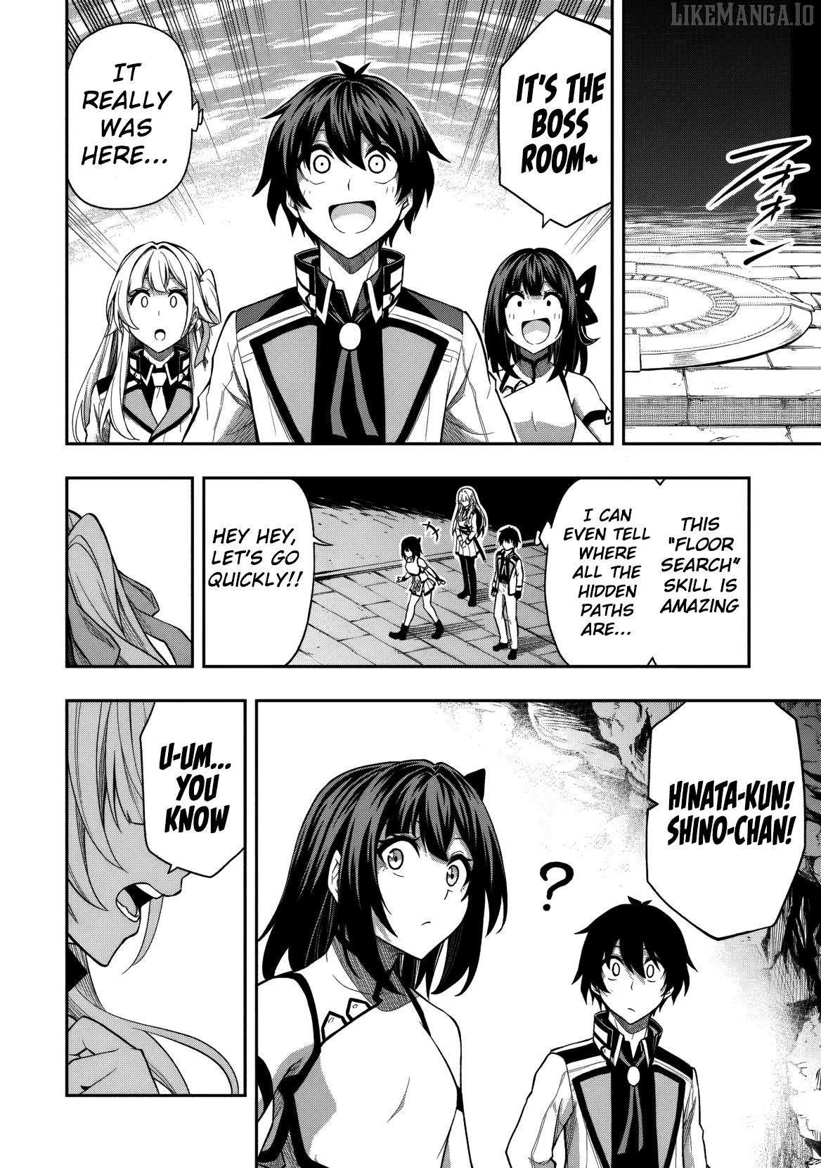 The Despised Level 0 Incompetent Explorer Is Actually the World’s Strongest ~The First Place in the Exploration Ranking Is a Mysterious Person~ Chapter 11.1 - Page 15