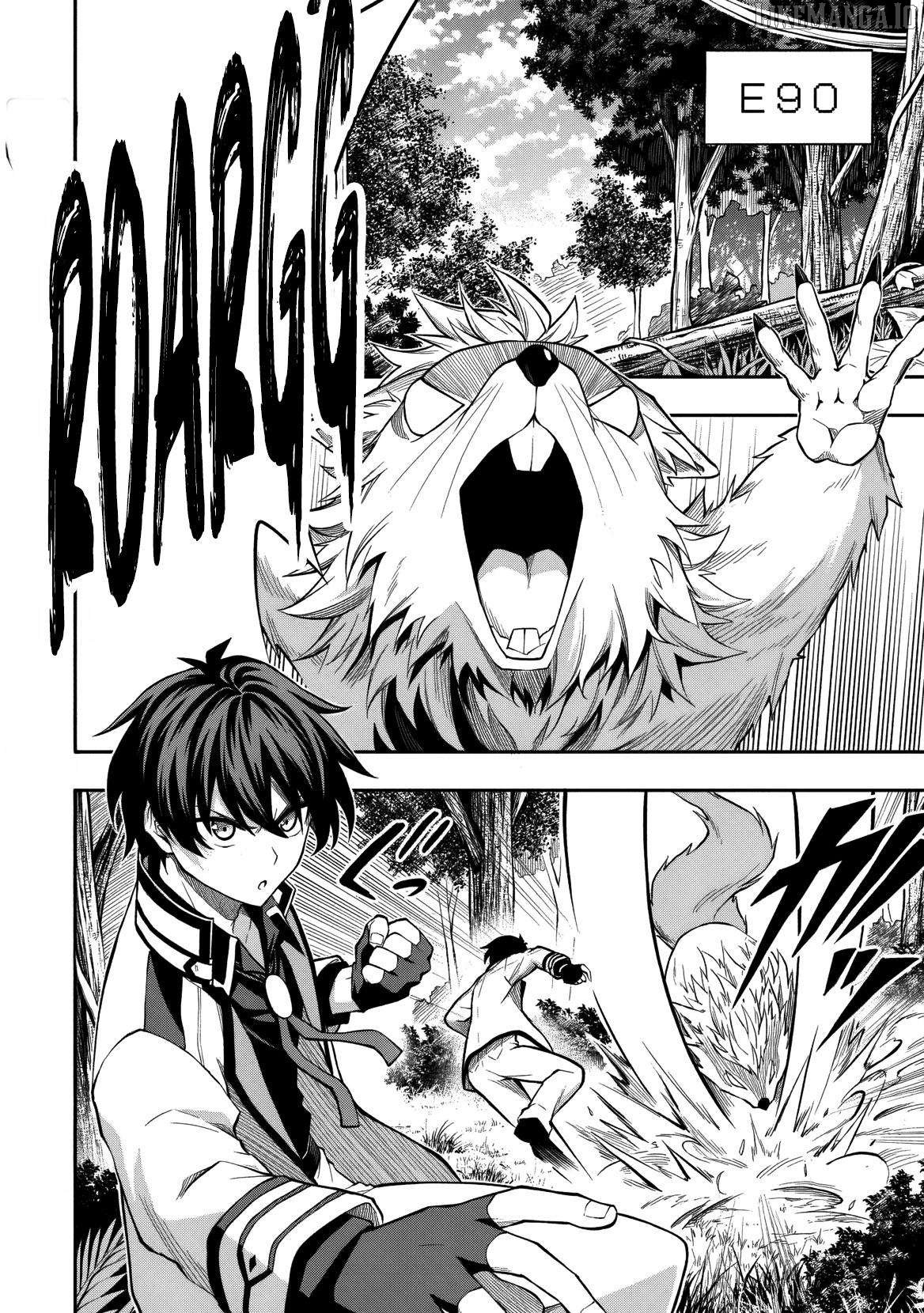 The Despised Level 0 Incompetent Explorer Is Actually the World’s Strongest ~The First Place in the Exploration Ranking Is a Mysterious Person~ Chapter 11.1 - Page 3