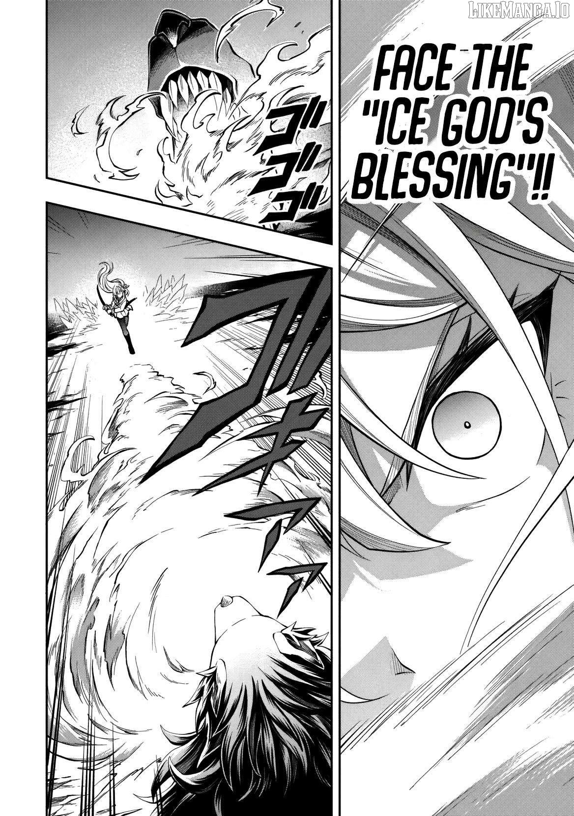 The Despised Level 0 Incompetent Explorer Is Actually the World’s Strongest ~The First Place in the Exploration Ranking Is a Mysterious Person~ Chapter 11.1 - Page 21