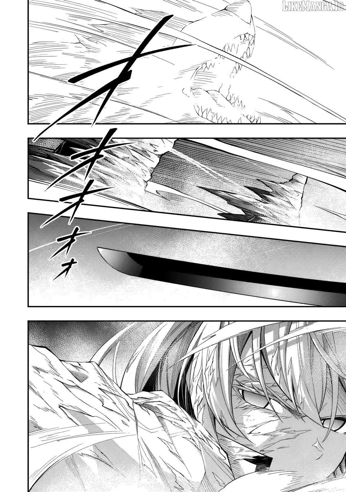 The Despised Level 0 Incompetent Explorer Is Actually the World’s Strongest ~The First Place in the Exploration Ranking Is a Mysterious Person~ Chapter 11.1 - Page 24