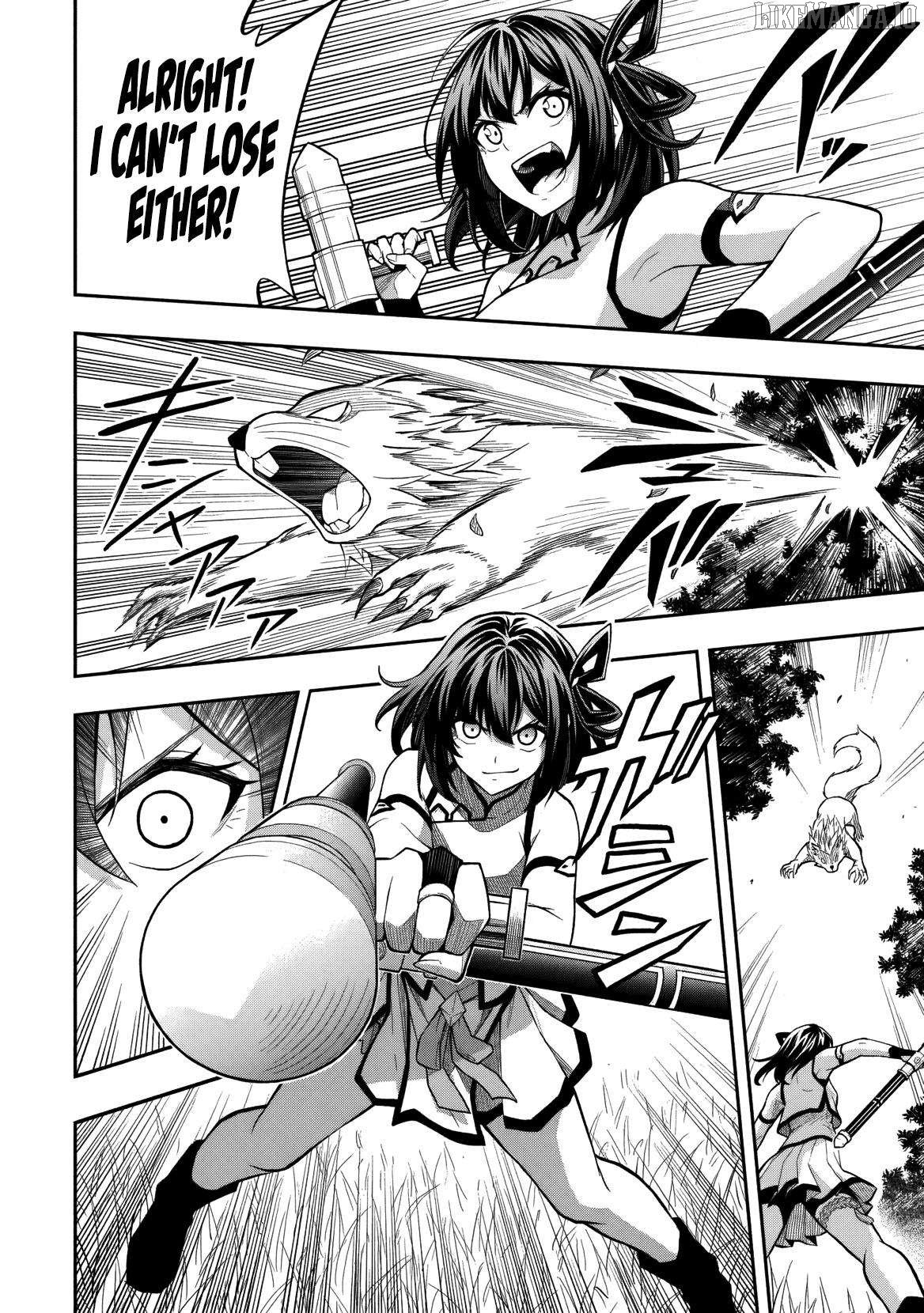 The Despised Level 0 Incompetent Explorer Is Actually the World’s Strongest ~The First Place in the Exploration Ranking Is a Mysterious Person~ Chapter 11.1 - Page 9
