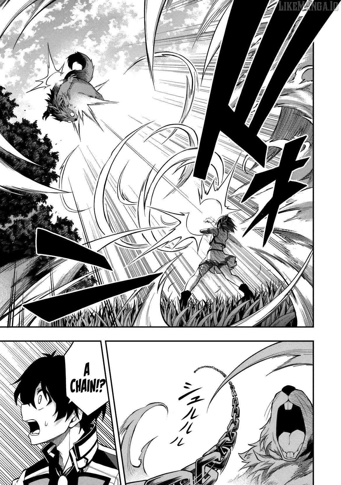 The Despised Level 0 Incompetent Explorer Is Actually the World’s Strongest ~The First Place in the Exploration Ranking Is a Mysterious Person~ Chapter 11.1 - Page 10