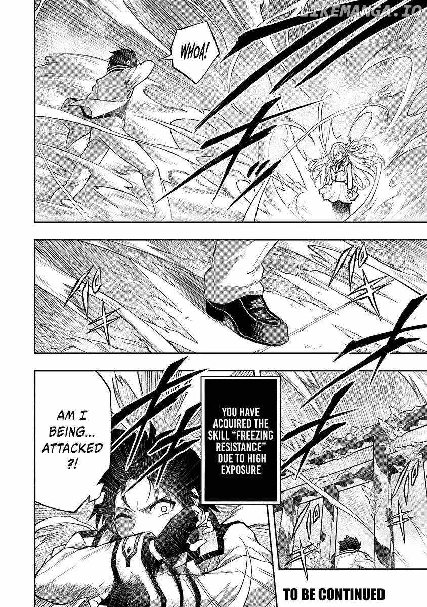 The Despised Level 0 Incompetent Explorer Is Actually the World’s Strongest ~The First Place in the Exploration Ranking Is a Mysterious Person~ Chapter 2.2 - Page 7