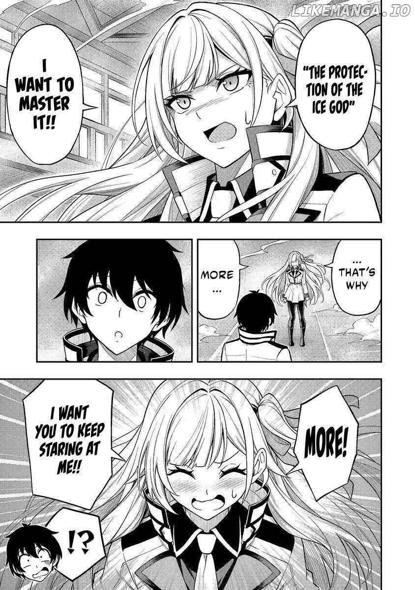The Despised Level 0 Incompetent Explorer Is Actually the World’s Strongest ~The First Place in the Exploration Ranking Is a Mysterious Person~ Chapter 3 - Page 12