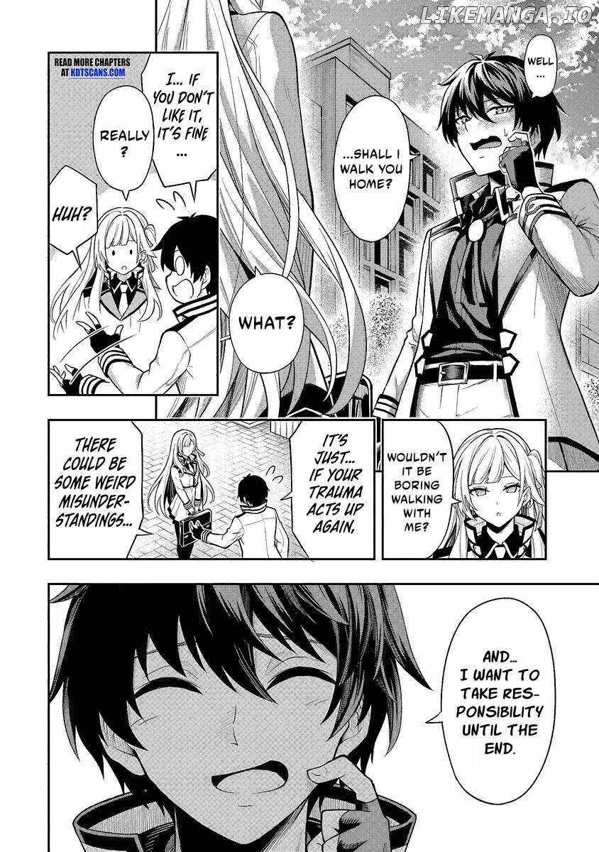 The Despised Level 0 Incompetent Explorer Is Actually the World’s Strongest ~The First Place in the Exploration Ranking Is a Mysterious Person~ Chapter 3 - Page 23