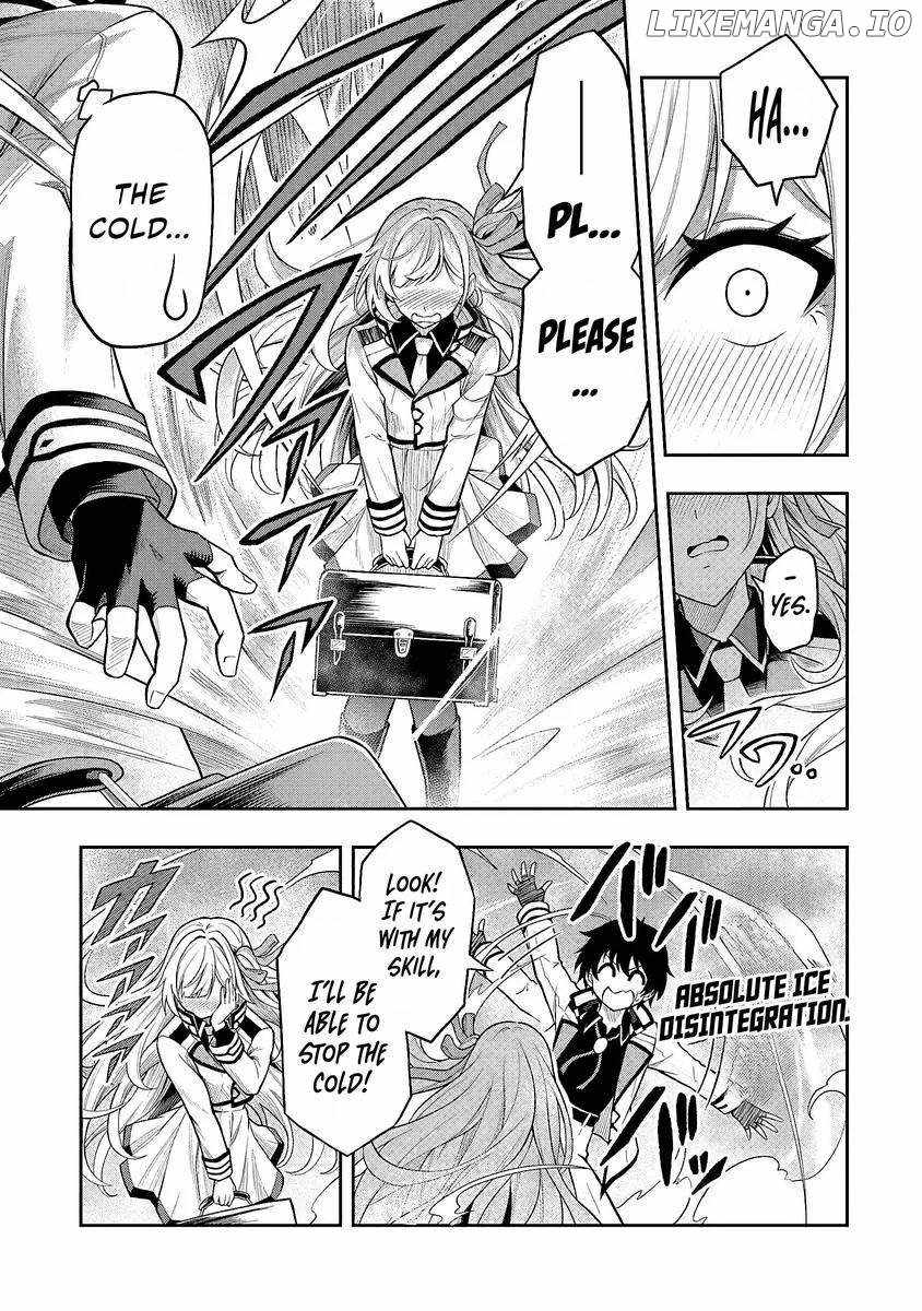 The Despised Level 0 Incompetent Explorer Is Actually the World’s Strongest ~The First Place in the Exploration Ranking Is a Mysterious Person~ Chapter 3 - Page 24