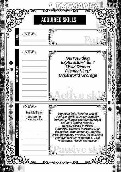 The Despised Level 0 Incompetent Explorer Is Actually the World’s Strongest ~The First Place in the Exploration Ranking Is a Mysterious Person~ Chapter 3 - Page 26