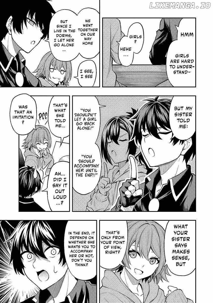 The Despised Level 0 Incompetent Explorer Is Actually the World’s Strongest ~The First Place in the Exploration Ranking Is a Mysterious Person~ Chapter 3 - Page 8