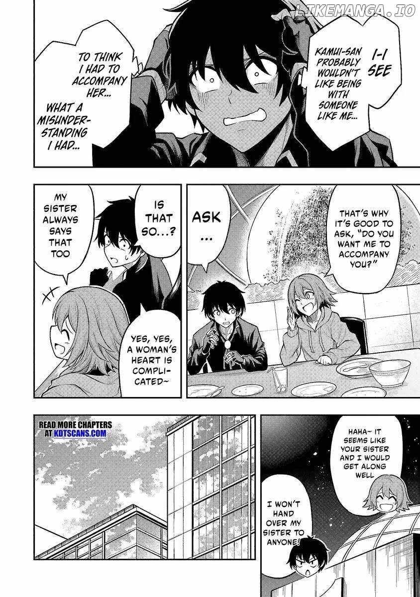 The Despised Level 0 Incompetent Explorer Is Actually the World’s Strongest ~The First Place in the Exploration Ranking Is a Mysterious Person~ Chapter 3 - Page 9