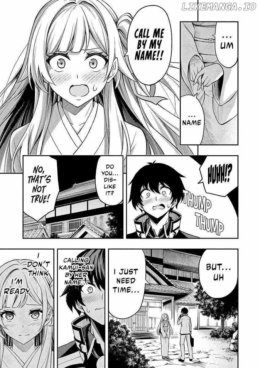 The Despised Level 0 Incompetent Explorer Is Actually the World’s Strongest ~The First Place in the Exploration Ranking Is a Mysterious Person~ Chapter 4 - Page 28