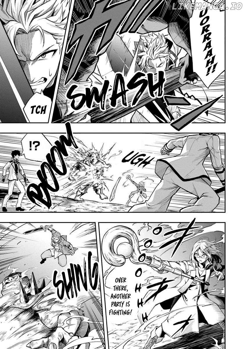 The Despised Level 0 Incompetent Explorer Is Actually the World’s Strongest ~The First Place in the Exploration Ranking Is a Mysterious Person~ Chapter 5 - Page 14