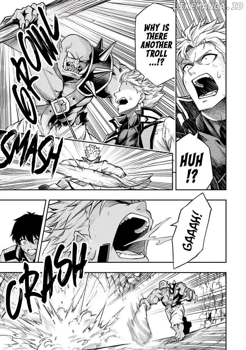 The Despised Level 0 Incompetent Explorer Is Actually the World’s Strongest ~The First Place in the Exploration Ranking Is a Mysterious Person~ Chapter 5 - Page 16