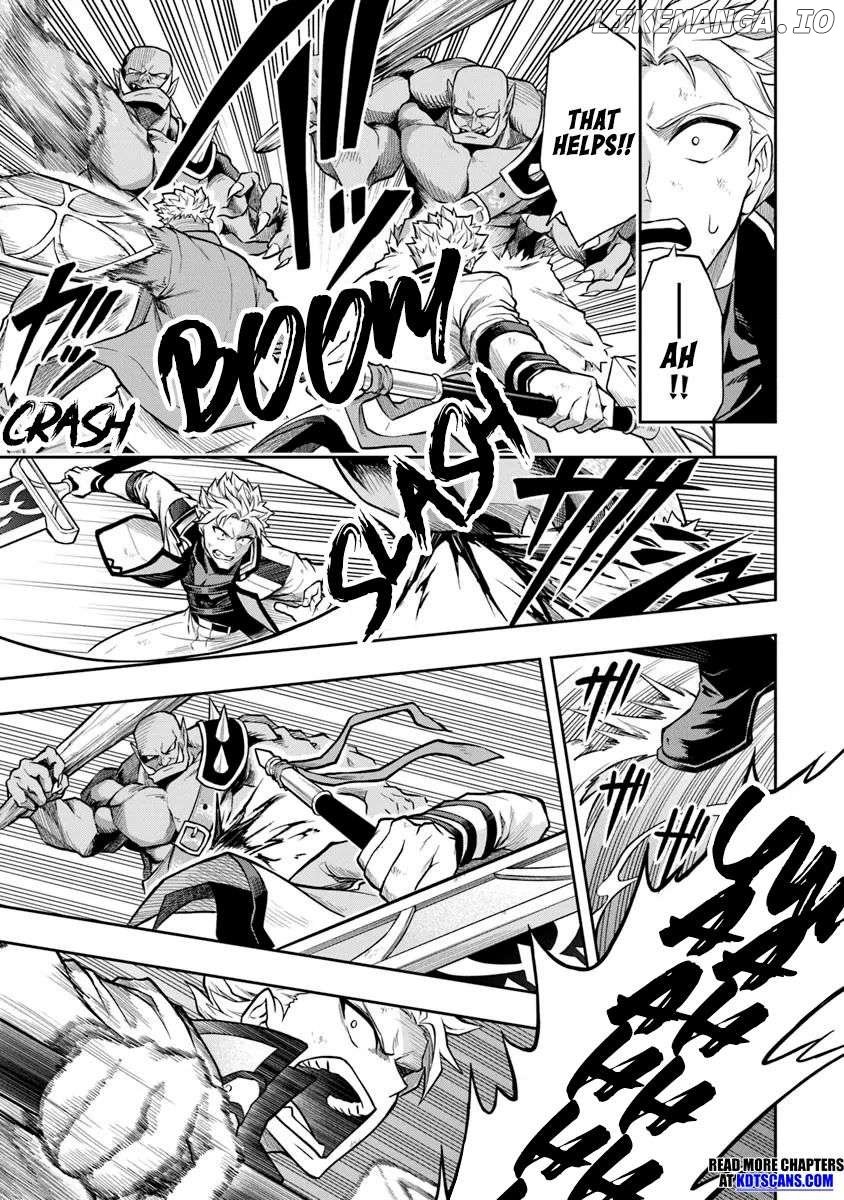 The Despised Level 0 Incompetent Explorer Is Actually the World’s Strongest ~The First Place in the Exploration Ranking Is a Mysterious Person~ Chapter 5 - Page 18