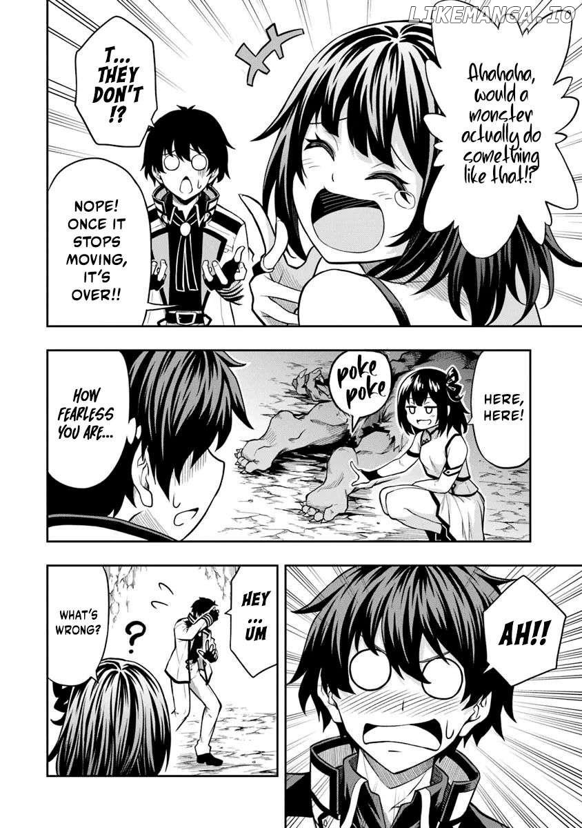 The Despised Level 0 Incompetent Explorer Is Actually the World’s Strongest ~The First Place in the Exploration Ranking Is a Mysterious Person~ Chapter 5 - Page 27