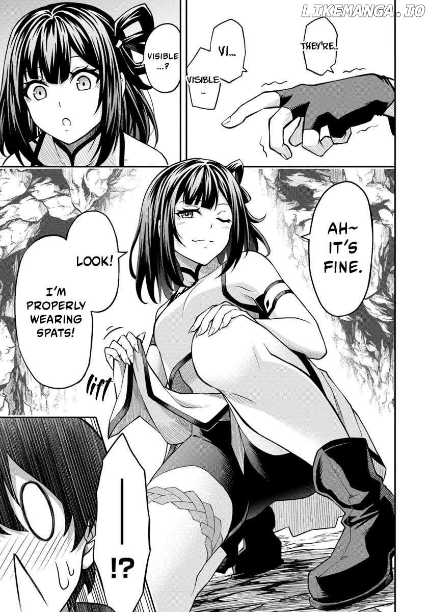 The Despised Level 0 Incompetent Explorer Is Actually the World’s Strongest ~The First Place in the Exploration Ranking Is a Mysterious Person~ Chapter 5 - Page 28