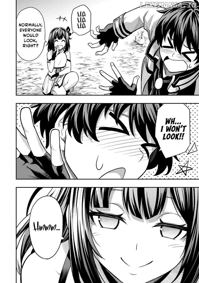 The Despised Level 0 Incompetent Explorer Is Actually the World’s Strongest ~The First Place in the Exploration Ranking Is a Mysterious Person~ Chapter 5 - Page 29