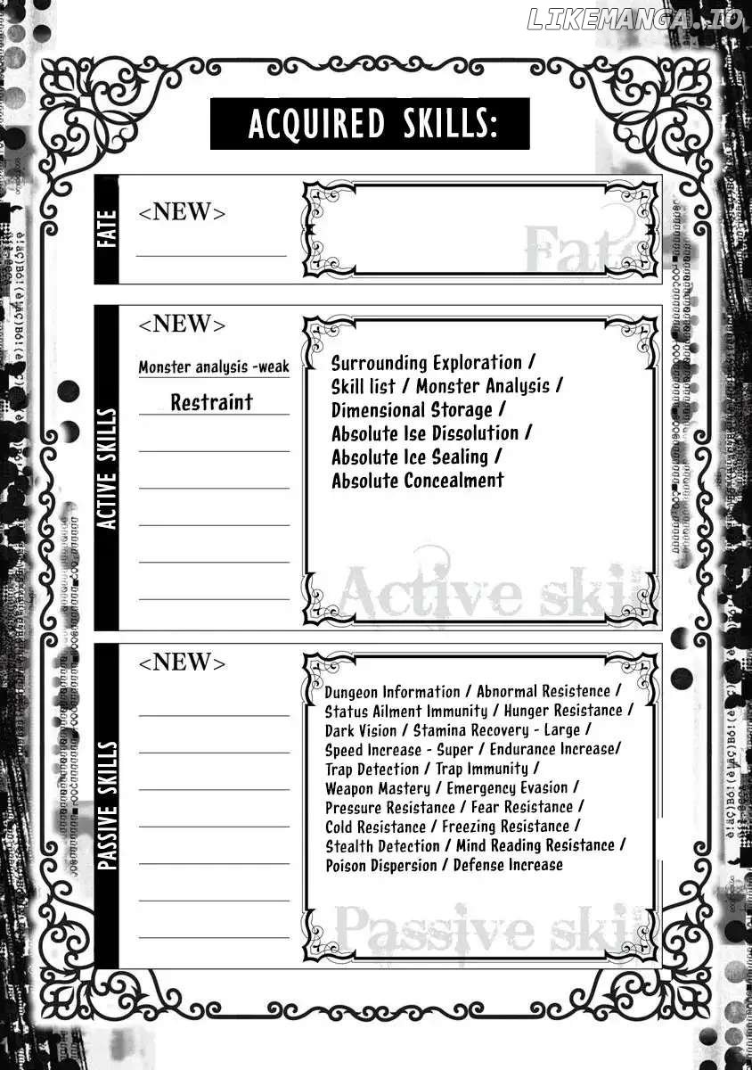 The Despised Level 0 Incompetent Explorer Is Actually the World’s Strongest ~The First Place in the Exploration Ranking Is a Mysterious Person~ Chapter 5 - Page 32