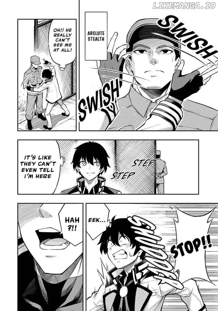 The Despised Level 0 Incompetent Explorer Is Actually the World’s Strongest ~The First Place in the Exploration Ranking Is a Mysterious Person~ Chapter 5 - Page 5