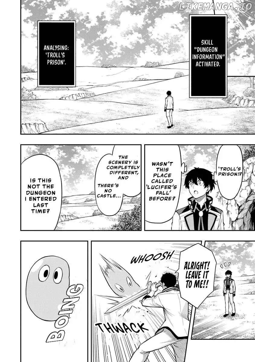 The Despised Level 0 Incompetent Explorer Is Actually the World’s Strongest ~The First Place in the Exploration Ranking Is a Mysterious Person~ Chapter 5 - Page 7