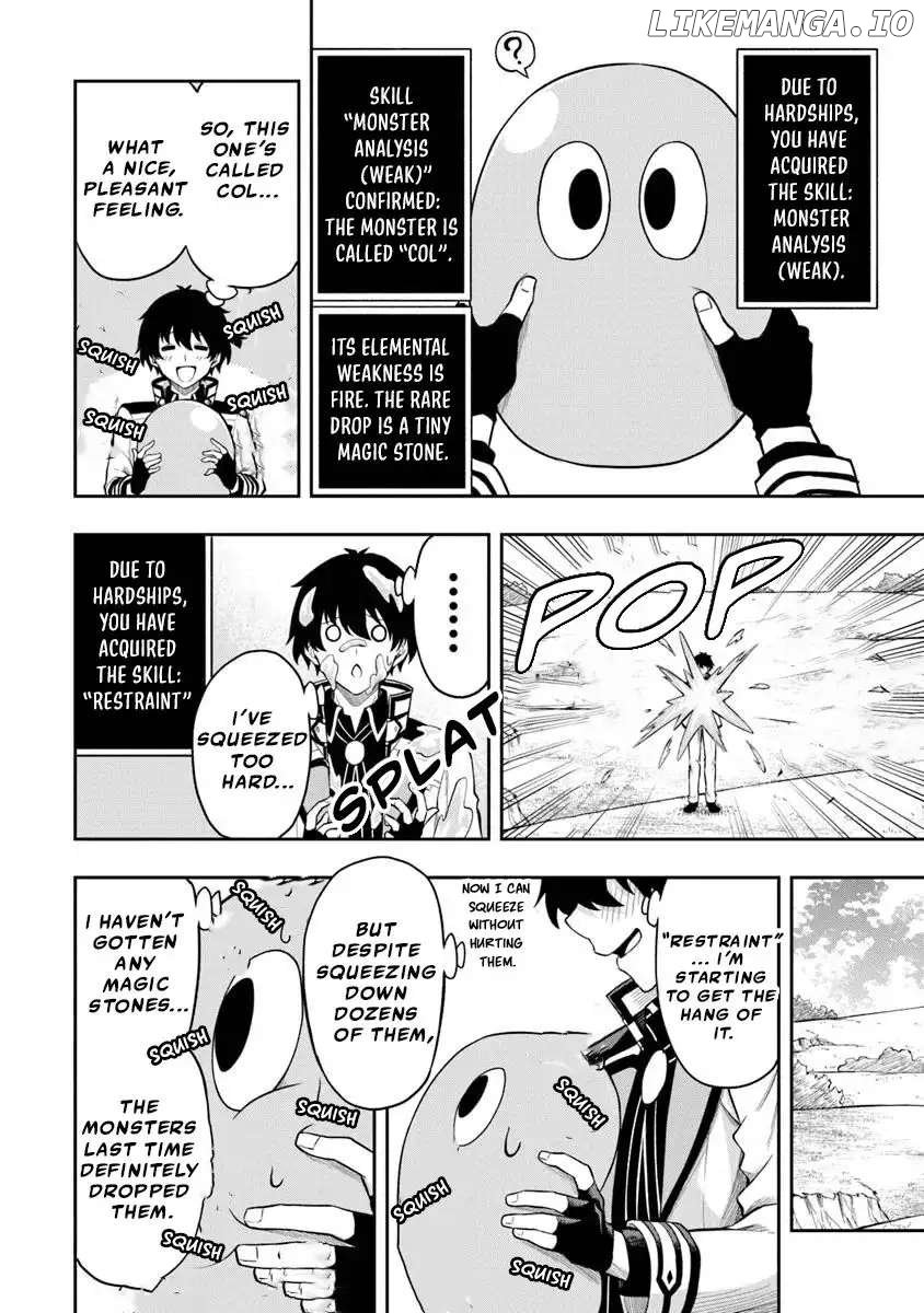 The Despised Level 0 Incompetent Explorer Is Actually the World’s Strongest ~The First Place in the Exploration Ranking Is a Mysterious Person~ Chapter 5 - Page 9