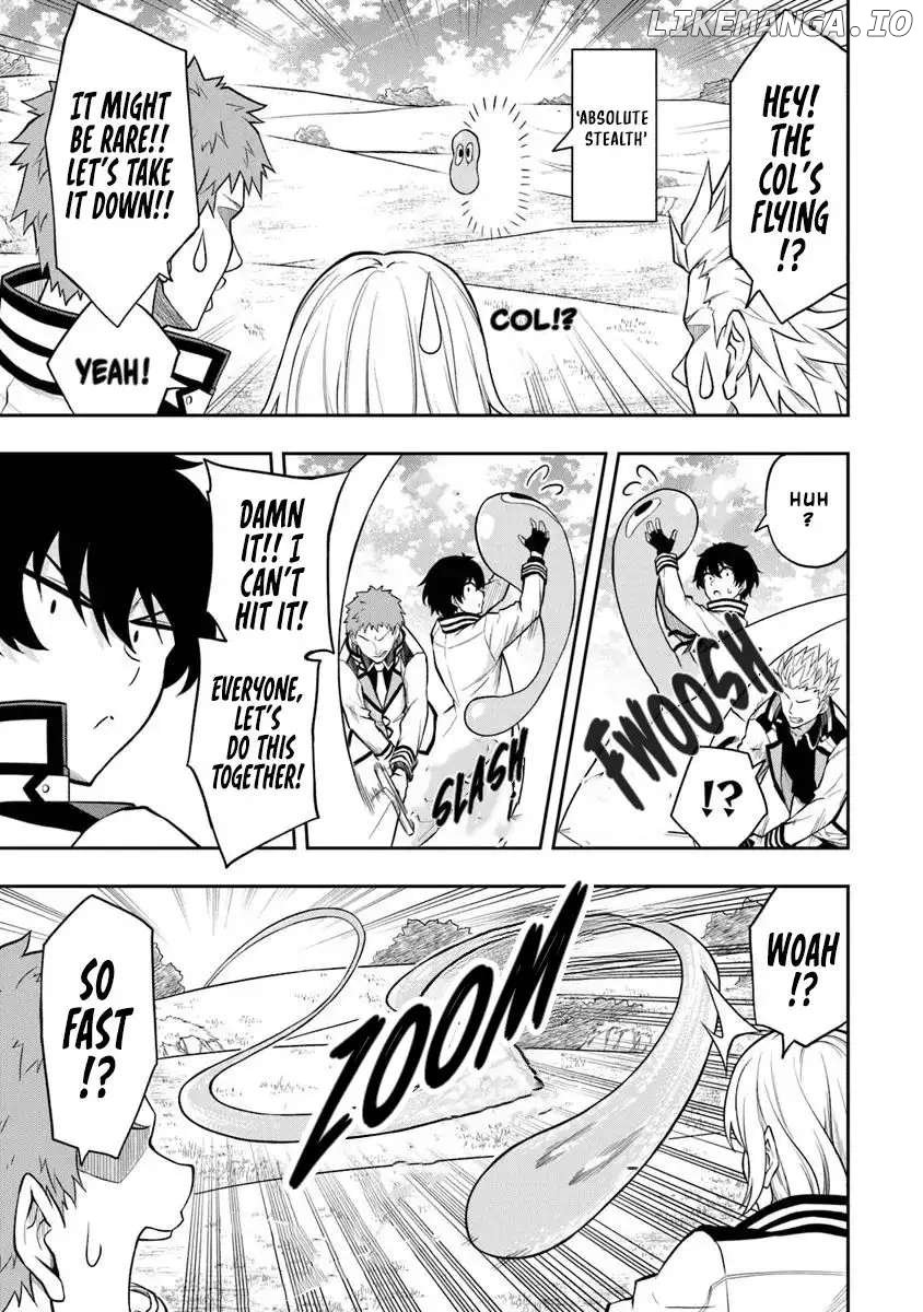 The Despised Level 0 Incompetent Explorer Is Actually the World’s Strongest ~The First Place in the Exploration Ranking Is a Mysterious Person~ Chapter 5 - Page 10