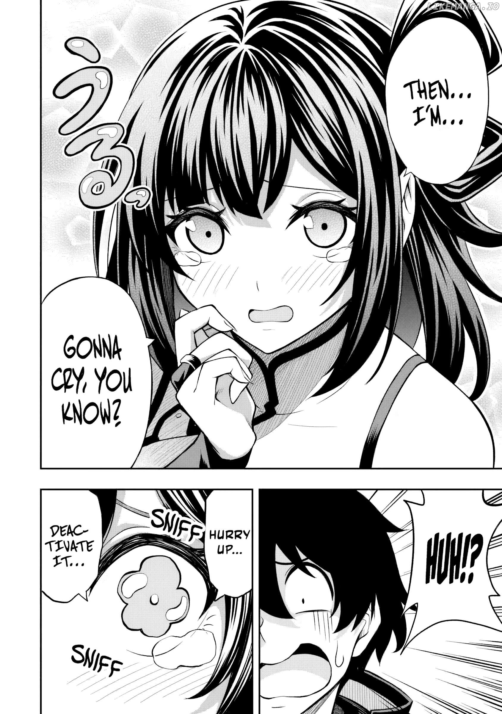 The Despised Level 0 Incompetent Explorer Is Actually the World’s Strongest ~The First Place in the Exploration Ranking Is a Mysterious Person~ Chapter 6 - Page 11