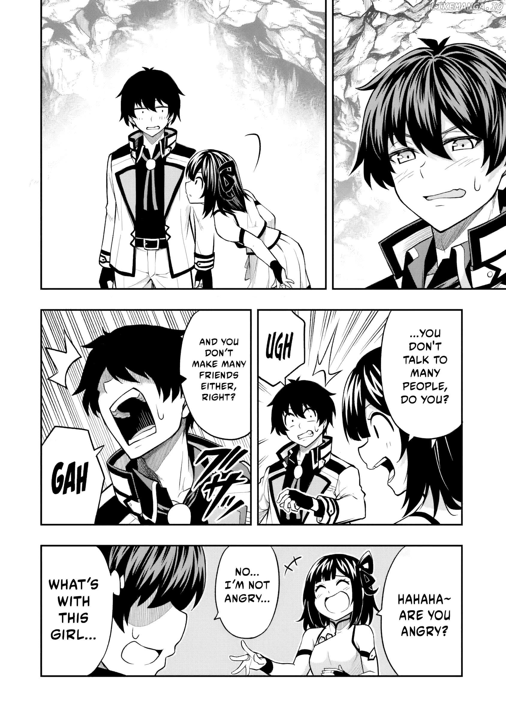The Despised Level 0 Incompetent Explorer Is Actually the World’s Strongest ~The First Place in the Exploration Ranking Is a Mysterious Person~ Chapter 6 - Page 13