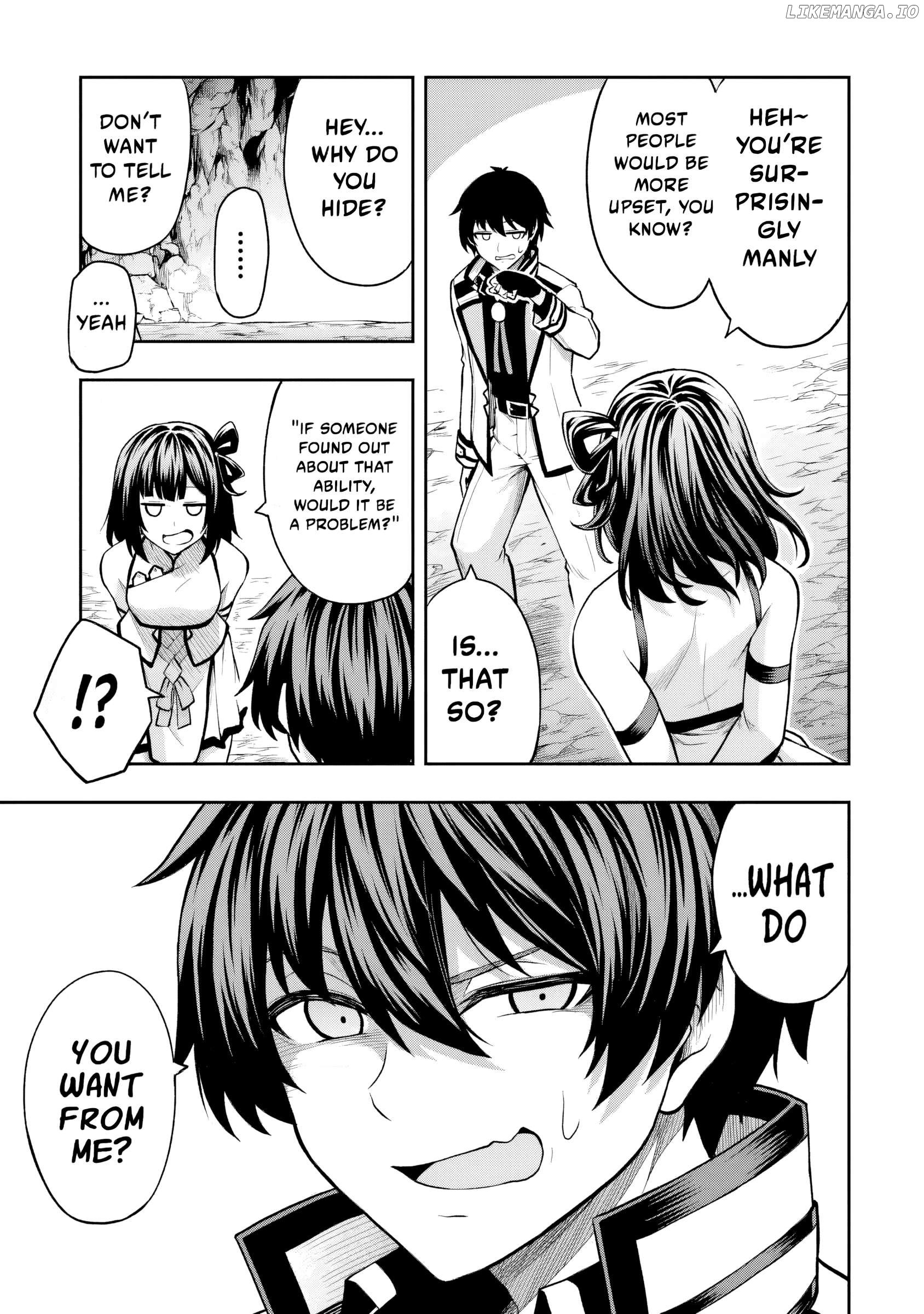 The Despised Level 0 Incompetent Explorer Is Actually the World’s Strongest ~The First Place in the Exploration Ranking Is a Mysterious Person~ Chapter 6 - Page 14