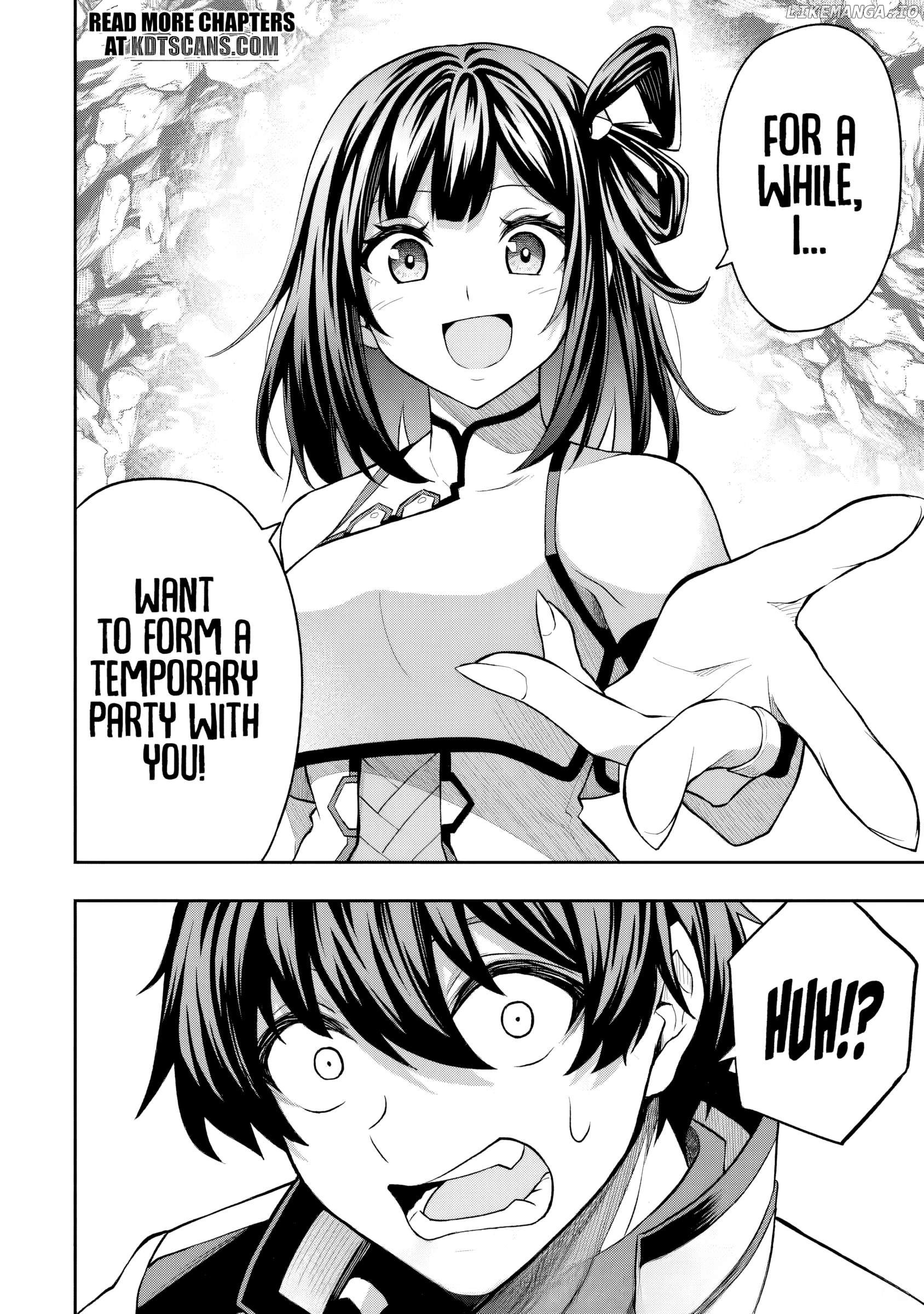 The Despised Level 0 Incompetent Explorer Is Actually the World’s Strongest ~The First Place in the Exploration Ranking Is a Mysterious Person~ Chapter 6 - Page 15