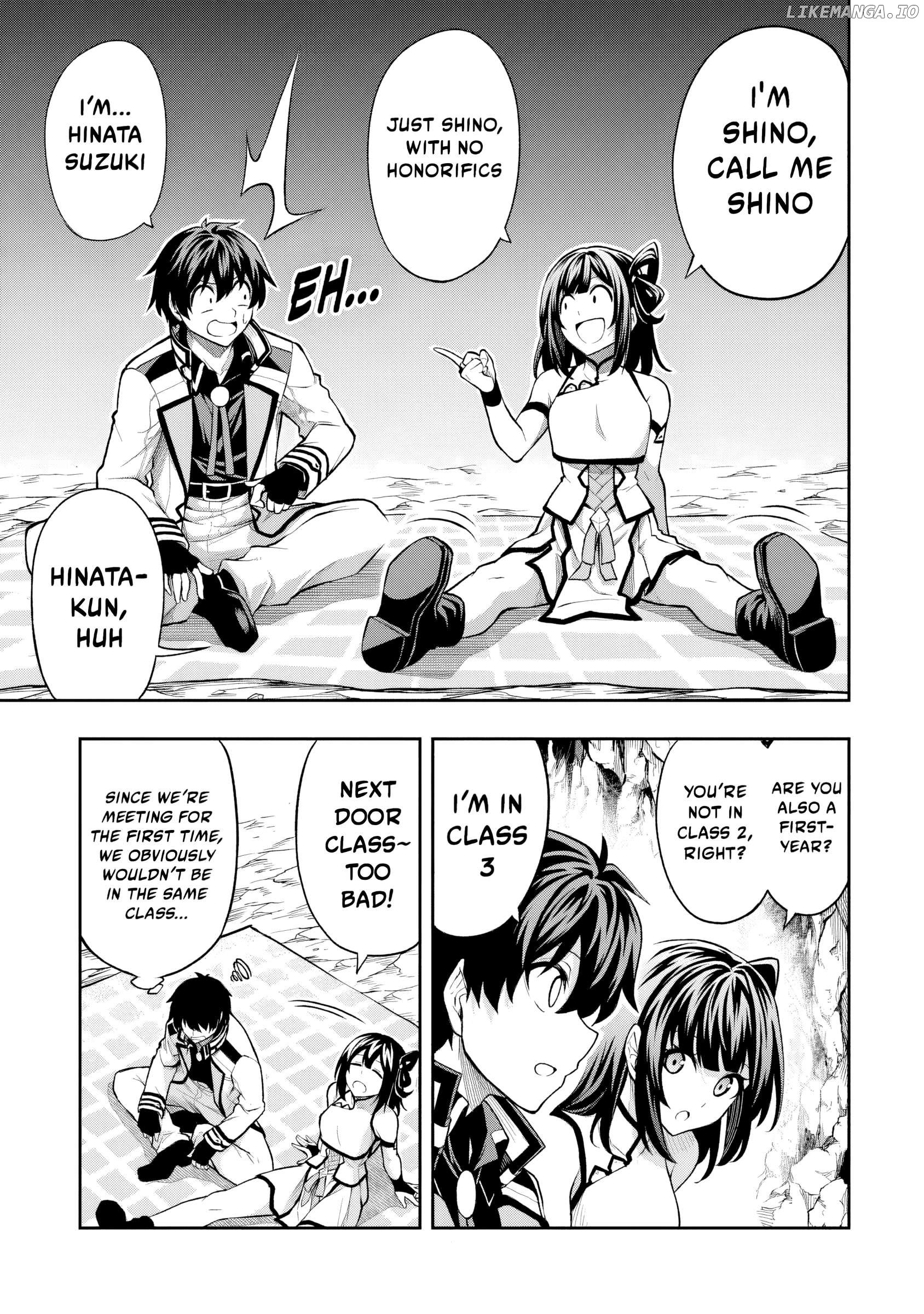 The Despised Level 0 Incompetent Explorer Is Actually the World’s Strongest ~The First Place in the Exploration Ranking Is a Mysterious Person~ Chapter 6 - Page 18