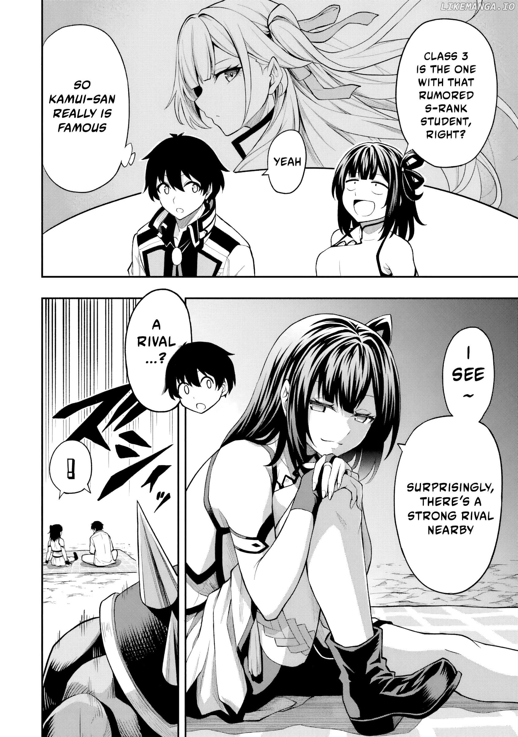 The Despised Level 0 Incompetent Explorer Is Actually the World’s Strongest ~The First Place in the Exploration Ranking Is a Mysterious Person~ Chapter 6 - Page 19