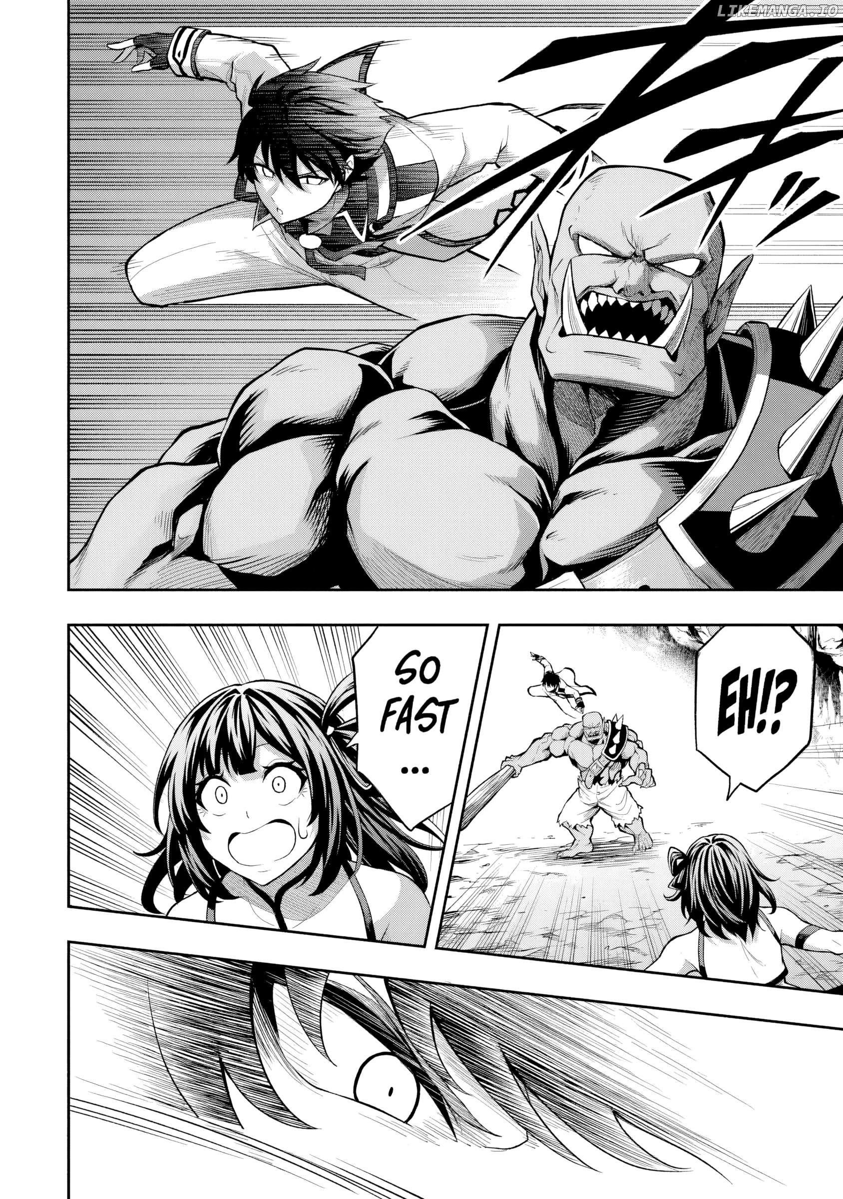 The Despised Level 0 Incompetent Explorer Is Actually the World’s Strongest ~The First Place in the Exploration Ranking Is a Mysterious Person~ Chapter 6 - Page 21