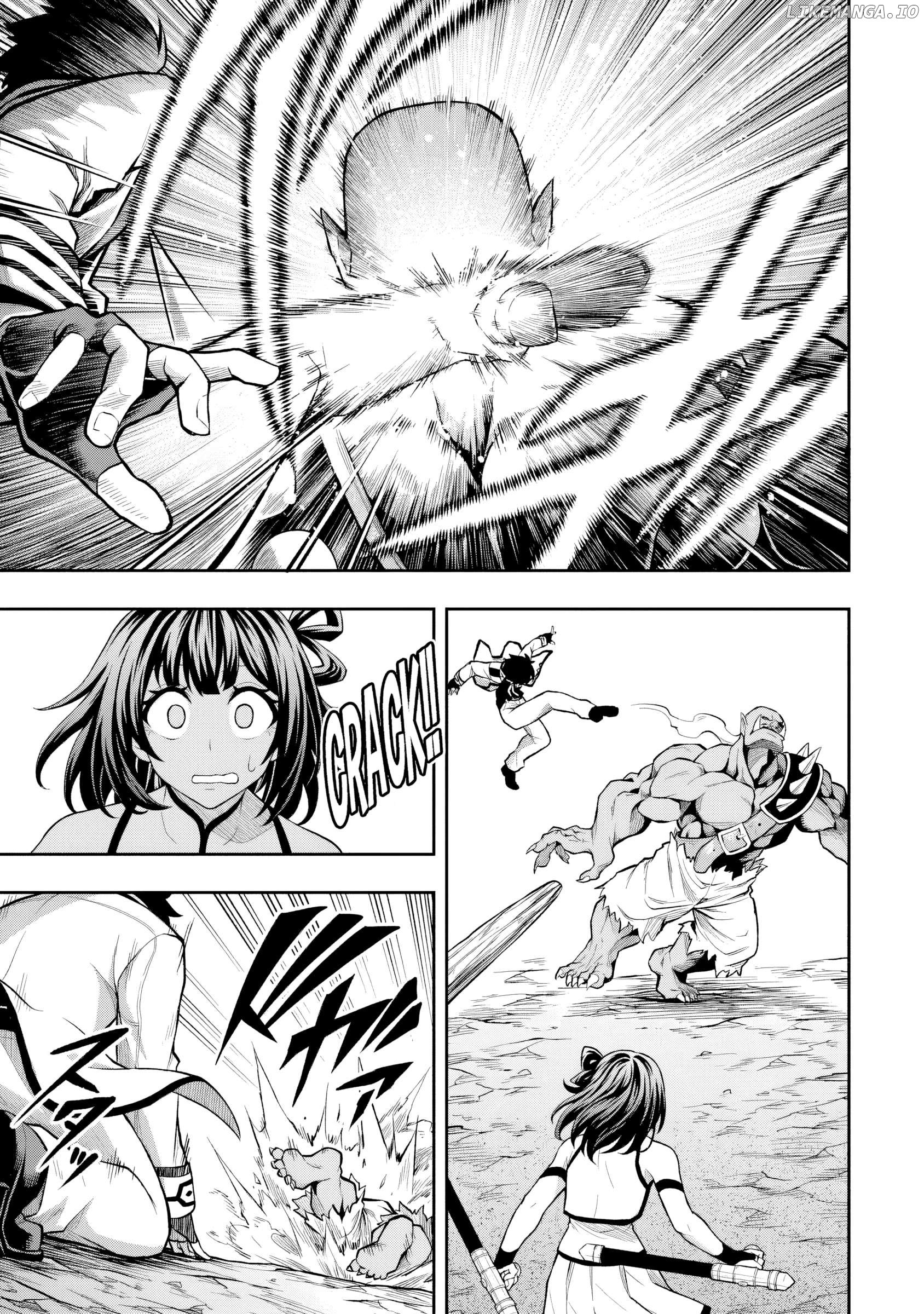 The Despised Level 0 Incompetent Explorer Is Actually the World’s Strongest ~The First Place in the Exploration Ranking Is a Mysterious Person~ Chapter 6 - Page 22