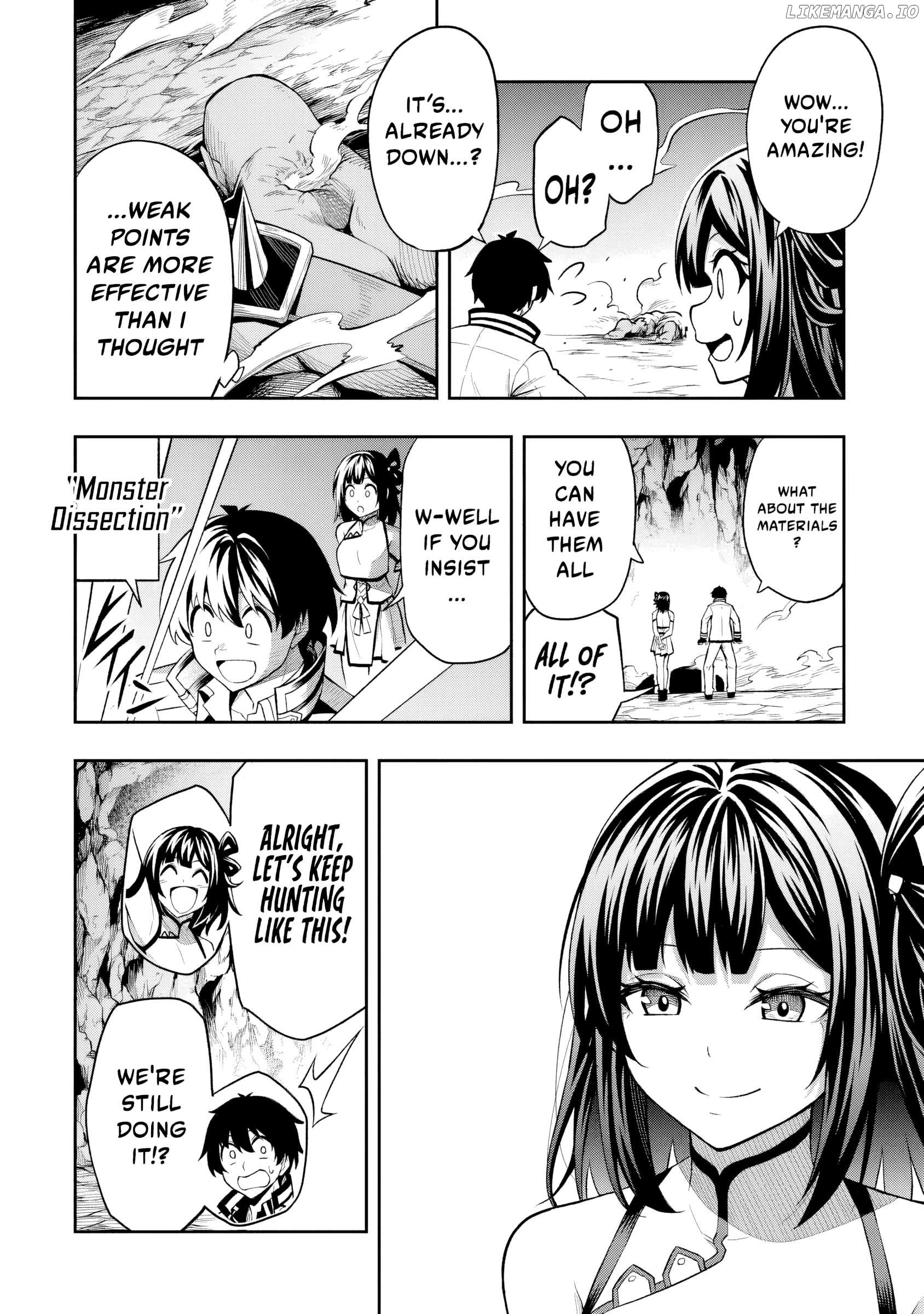 The Despised Level 0 Incompetent Explorer Is Actually the World’s Strongest ~The First Place in the Exploration Ranking Is a Mysterious Person~ Chapter 6 - Page 23