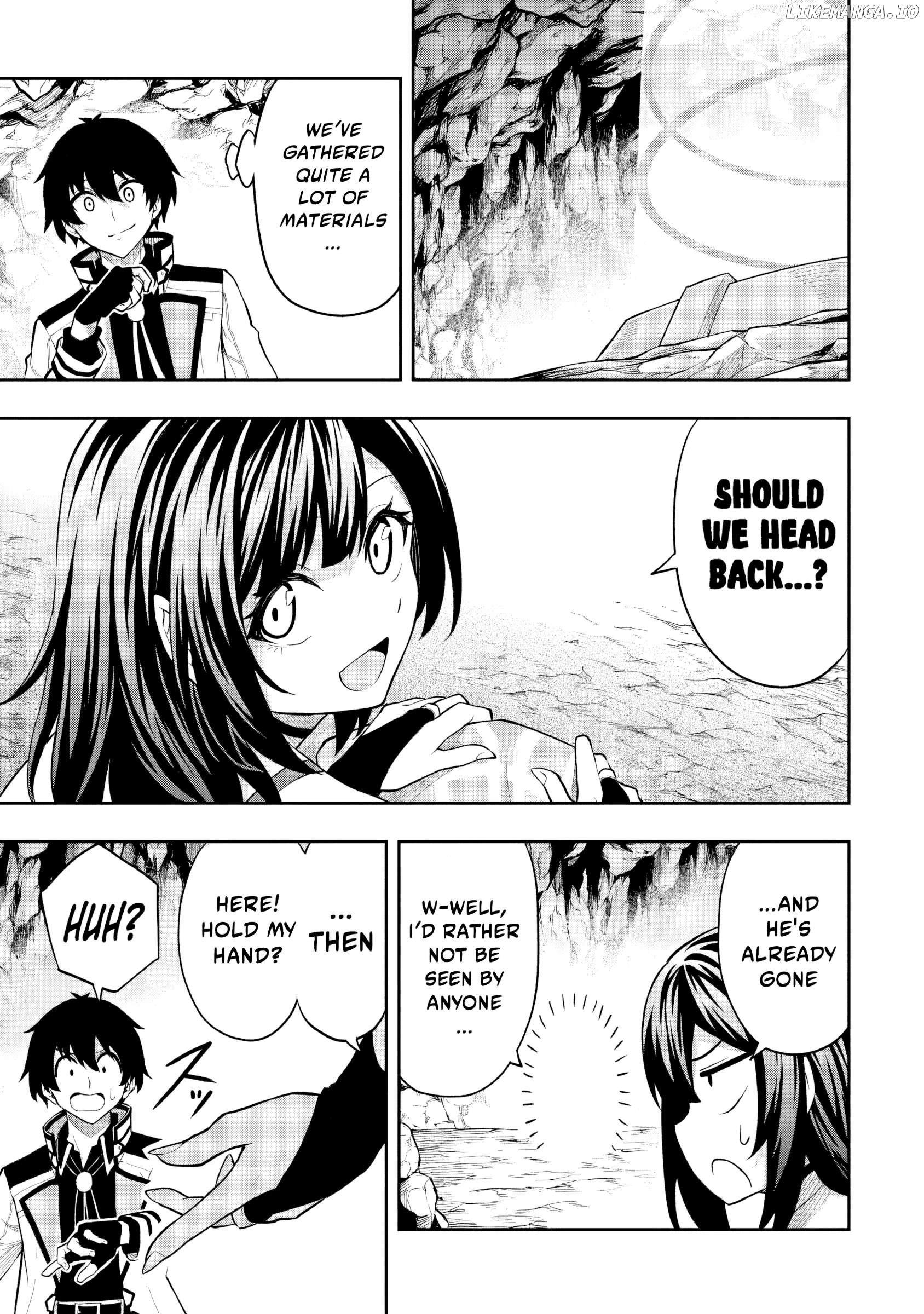 The Despised Level 0 Incompetent Explorer Is Actually the World’s Strongest ~The First Place in the Exploration Ranking Is a Mysterious Person~ Chapter 6 - Page 24